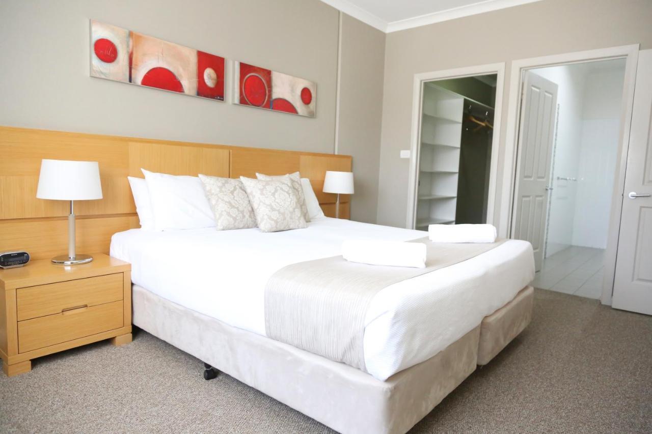 Centrepoint Apartments Гриффит Экстерьер фото